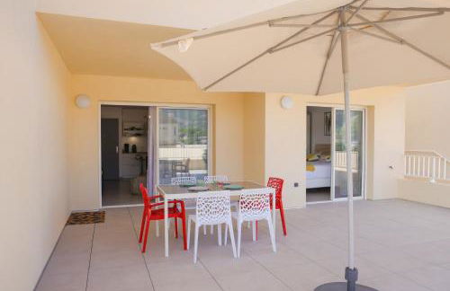 Appartement La Balagne , Bord de mer, Grande Terrasse, Sant'Ambroggio - Foto 41