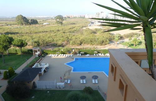 Apartamento primera linea Isla Canela - Foto 25