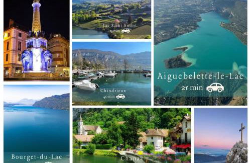 Sweet Home - Clim & Vue, Balcon & Parking privé - Foto 30