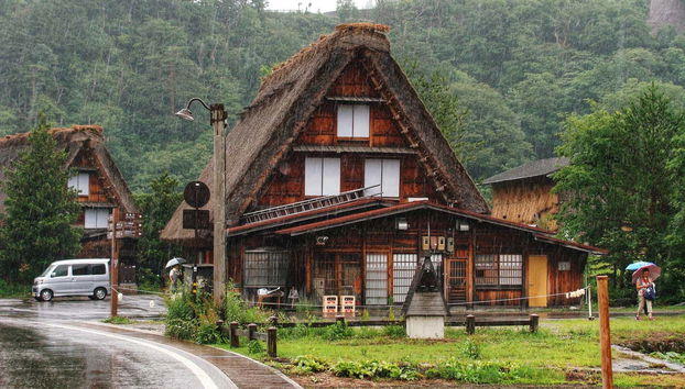 Shirakawago Private Day Trip - Foto 4