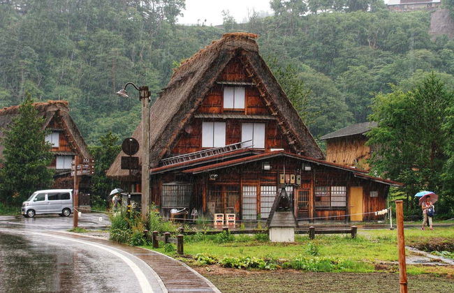 Excursión privada a Shirakawago - Foto 4