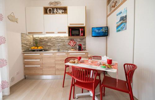 MARE e Terra Holiday fronte mare - Foto 45