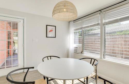 Boho-Chic Sarasota Hideaway Yard and Fire Pit! - Foto 26