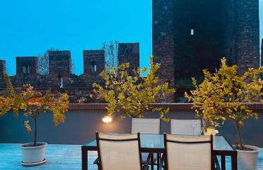 CA' DEL SOLE ITALIA - Attico Panoramico in Centro Storico - Photo 18