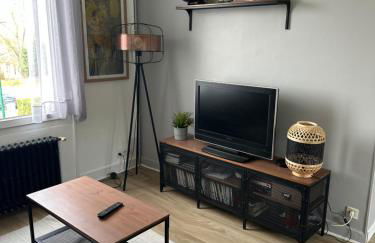 Le Temps de Vivre - Maison avec jardin proche Deauville - Photo 16