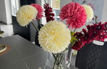 Exklusive Wohnung für 8 Personen mit großem Balkon - Foto 19