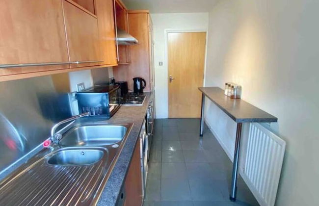 Glasgow City Escape - Spacious 3 Bedroom Apartment - Foto 12