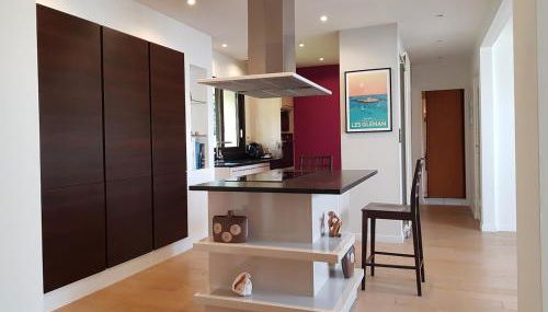 Maison Cosy à 100m de la Plage - Guidel-Océan - Foto 4, stove