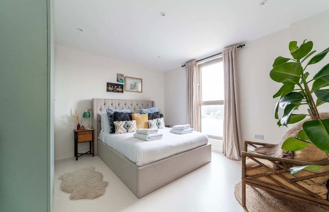 Beautiful Modern Apartment Centrally Located - Foto 2