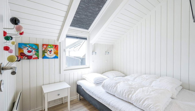 8 Person Holiday Home in Blavand - Foto 3, Habitación