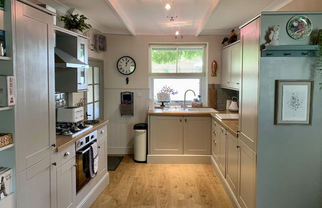 St Lawrence Rest - Cosy Retreat in Warkworth - Foto 4