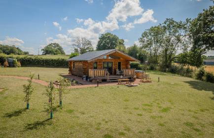 Willow - Tedstone Log Cabins - Foto 7