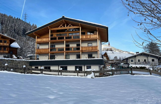 Apartment in Uderns Near Spieljoch Ski - Foto 28