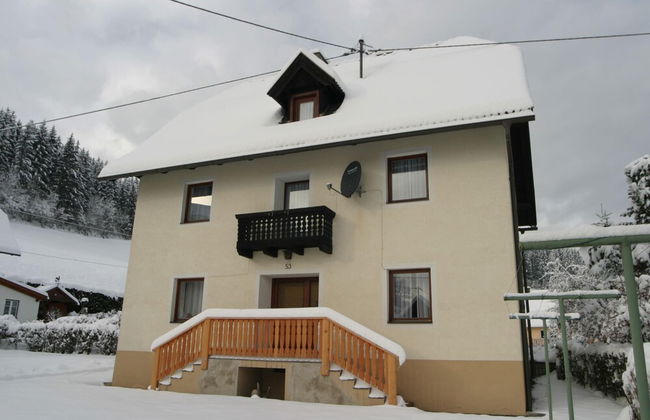 Scenic Holiday Home in Deutsch Griffen near Hochrindl - Photo 19