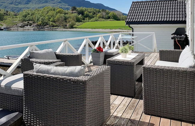 6 Person Holiday Home in Etne - Foto 40