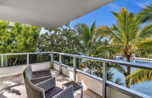 King Suite balcony water views-Hosted by Sweetstay - Foto 5