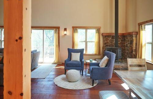 Rare Deluxe Family Cabin - Yosemite & Bass Lake - Foto 51