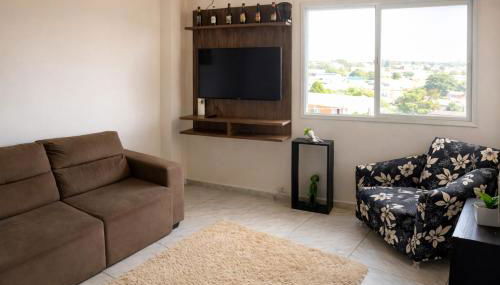 Apartamento 1 dormitório, otima vista - Foto 2