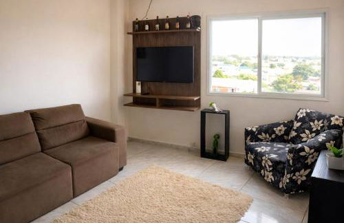 Apartamento 1 dormitório, otima vista - Foto 2