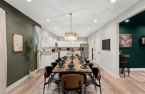 Family Luxury Getaway Hot Tub Sauna and Game Room - Foto 3