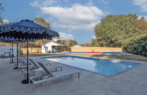 Private Pickleball Pool Game Room 5 BR - Photo 11