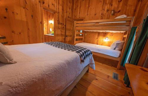 The Pines Riverside Log Cabin On The Ocoee - Foto 15