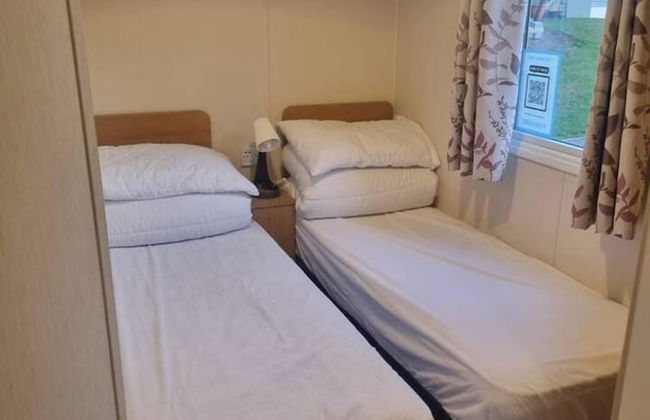Stunning 8 Berth Caravan in Poole - Foto 5