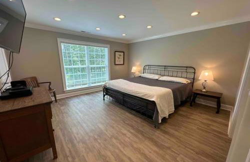 Brushy Creek Lodge - Riverfront, Hot Tub, Fire Pit - Foto 37