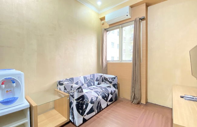 Modest 2Br Apartment At Suites @Metro - Foto 11