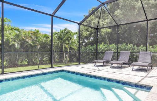 Cape Coral Oasis - Pool & Bintelli Golf Cart - Foto 10