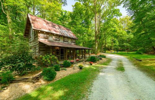 Antique Cabin - Foto 27