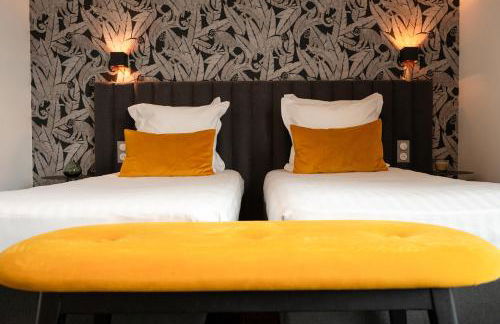 Nemea Appart Hotel Europe Velizy Villacoublay - Foto 47