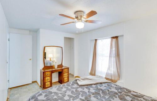 Pets Welcome Quiet Retreat Near Lake Guntersville - Foto 12