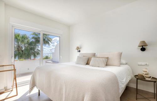 Penthouse Córdoba balcony sea view - Photo 10