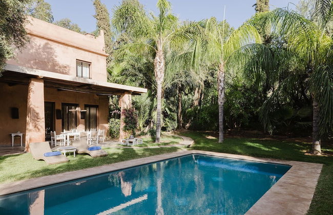 Villa de Luxe Domaine des Kasbahs C5 - Foto 33