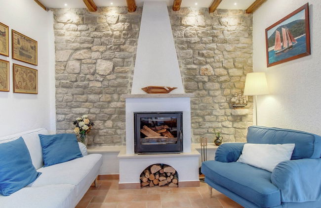 Holiday Home in Osor Near Sandy Beach - Foto 11