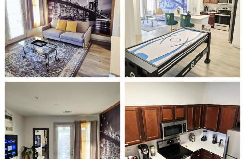 Frisco Vibes With Pool Gym and Elegant 1BR Apart - Foto 1