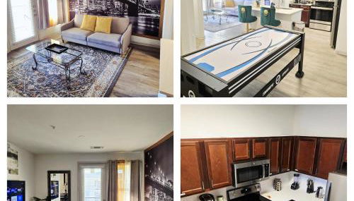 Frisco Vibes With Pool Gym and Elegant 1BR Apart - Foto 1