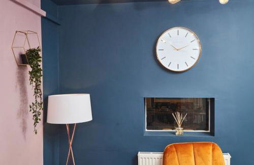 BIG Contractor House in Leamington Spa with 7 Beds by PureStay - 14 Night min! - Foto 23