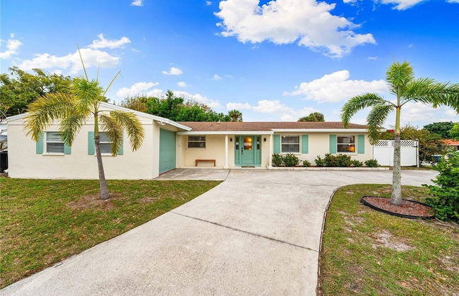 Sarasota Seascape 3 Bedroom Home by RedAwning - Foto 34