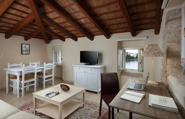 Angelo d'Oro Apartments Trevisol - Foto 28