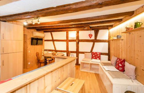 Schriner Hüss - Locations de vacances avec piscine et parking privé - Foto 37