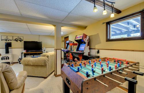 Pet-Friendly Home with Deck 4 Mi to Jay Peak Resort - Foto 21