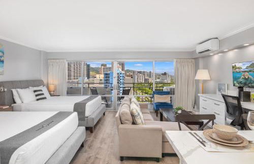 Waikiki City View at the Ilikai, Close to Beach - Foto 2