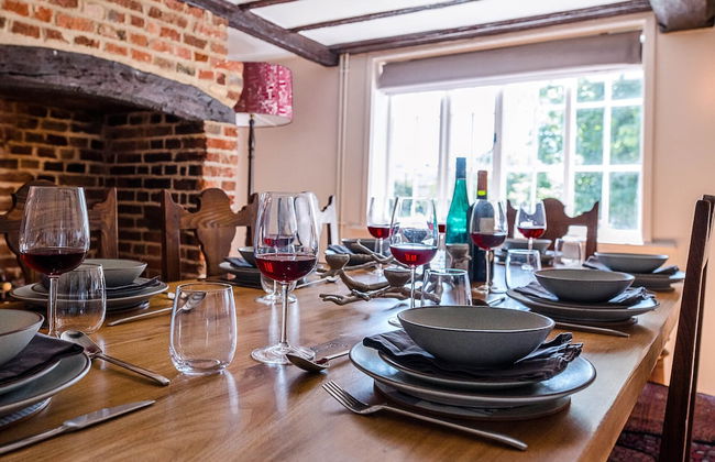 The Pond House, Westleton - Foto 35