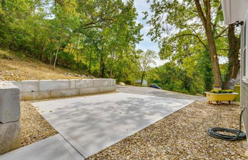 Walk Downtown Historic Home in Excelsior Springs - Foto 27