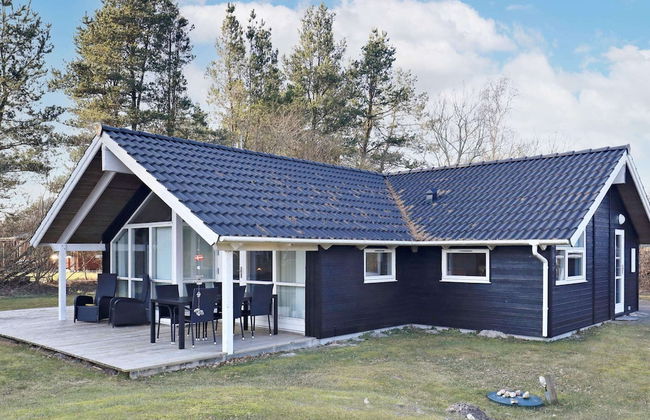 6 Person Holiday Home in Asaa-by Traum - Foto 1