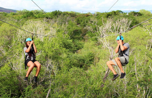 Tirolina en Kapolei - Foto 4