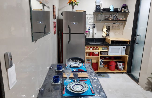 Lar Recife Olinda Praia 1 - Foto 6