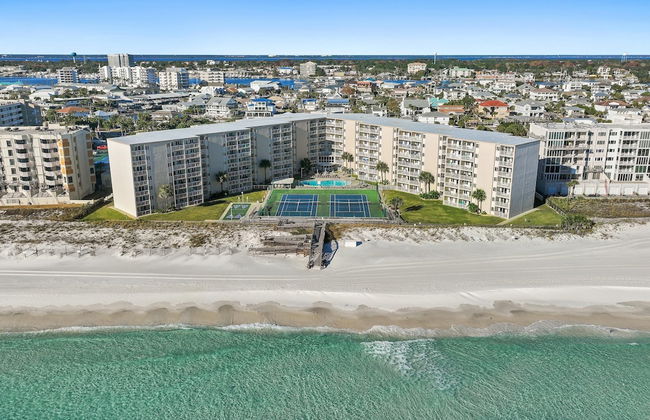 Holiday Surf and Racquet Club 707 - Foto 51